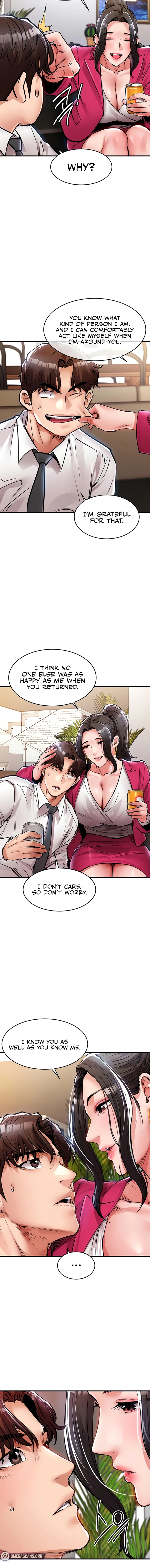 Glorious Return Chapter 34 page 10 - 