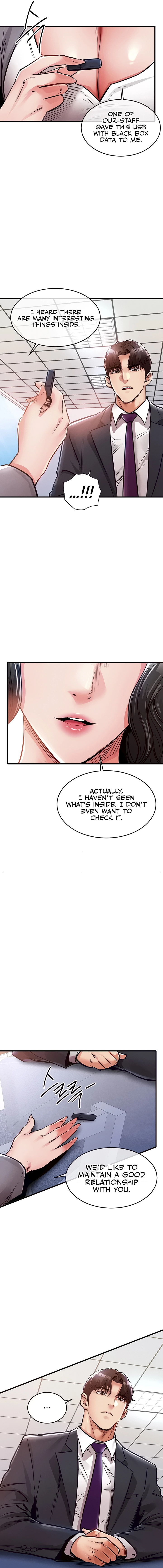Glorious Return Chapter 35 page 15 - 