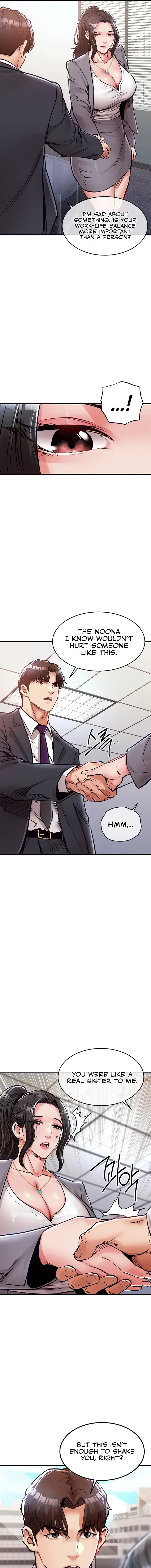Glorious Return Chapter 35 page 17 - 