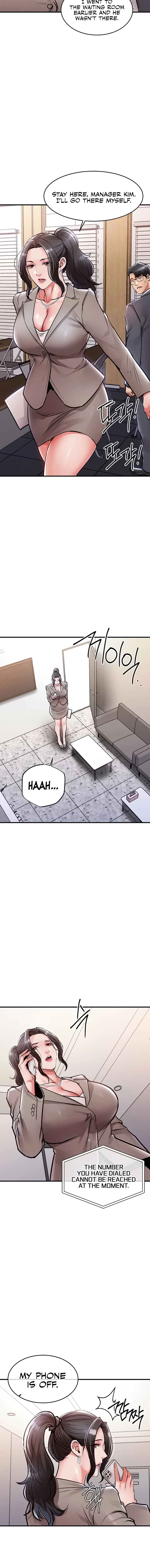 Glorious Return Chapter 35 page 20 - 