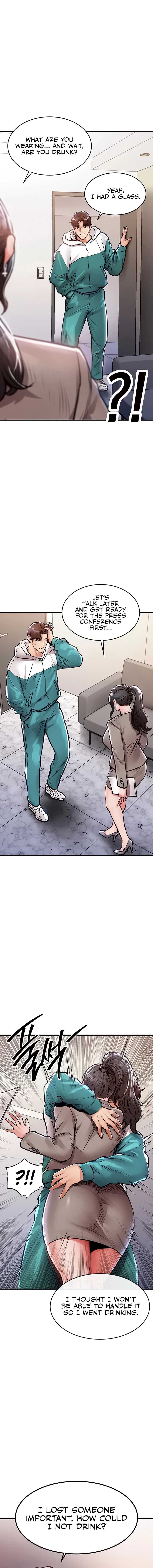 Glorious Return Chapter 35 page 21 - 