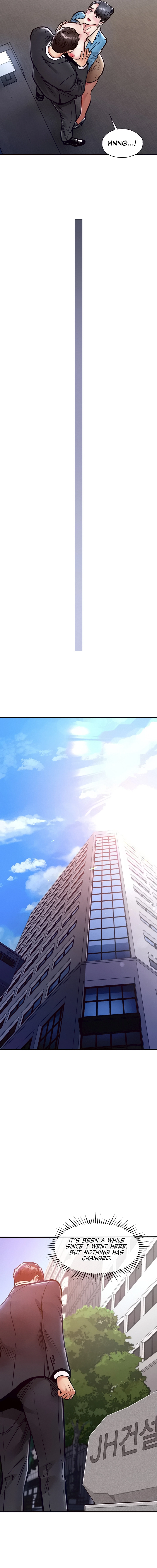 Glorious Return Chapter 35 page 9 - 