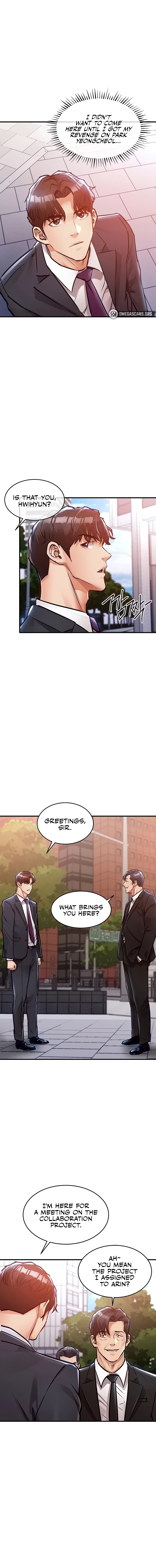 Glorious Return Chapter 35 page 10 - 