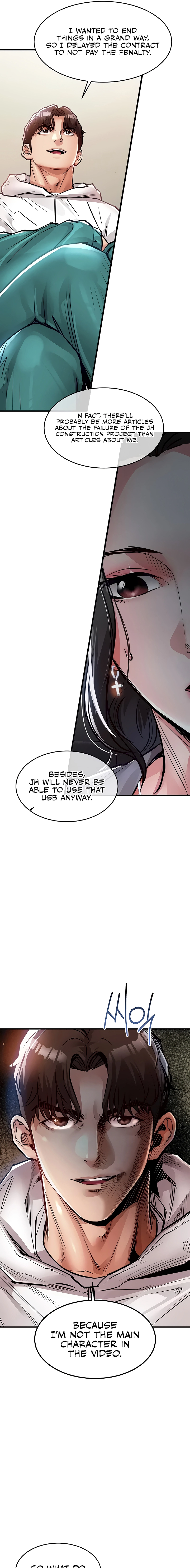 Glorious Return Chapter 36 page 11 - 
