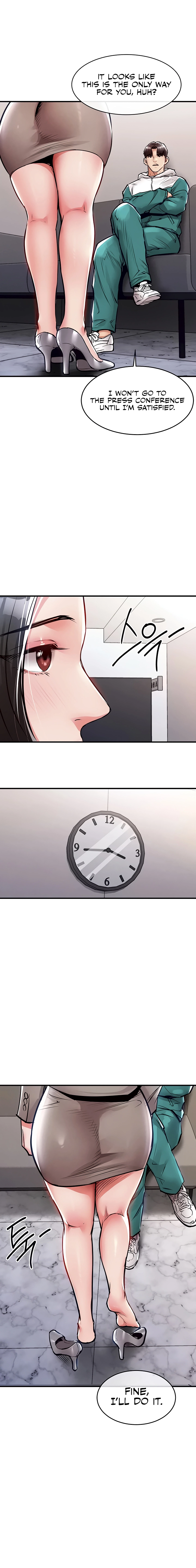 Glorious Return Chapter 36 page 15 - 