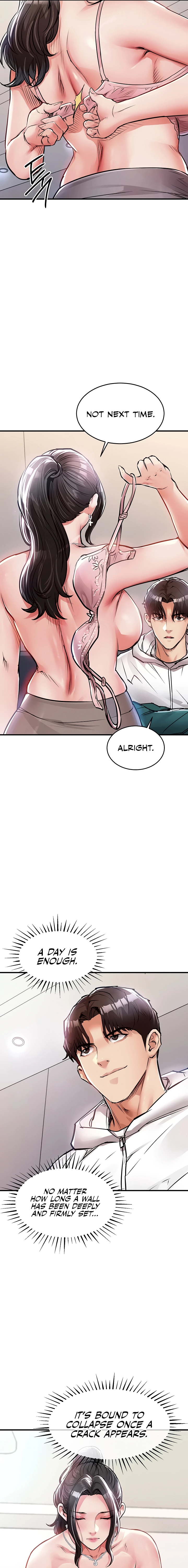 Glorious Return Chapter 36 page 17 - 