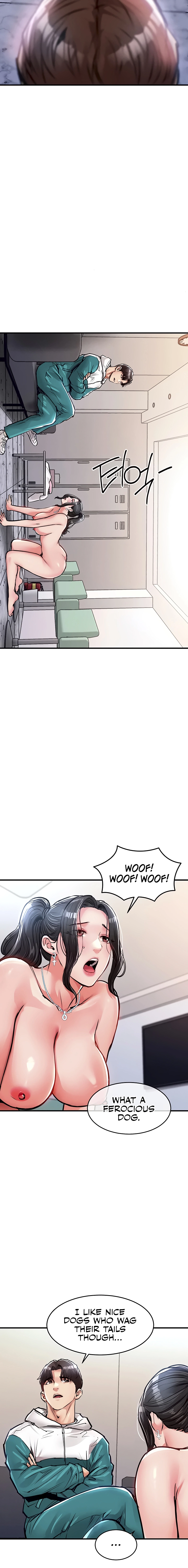 Glorious Return Chapter 36 page 19 - 