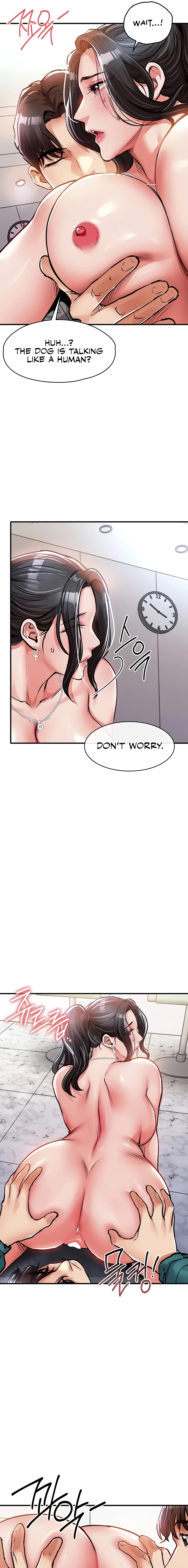Glorious Return Chapter 36 page 23 - 