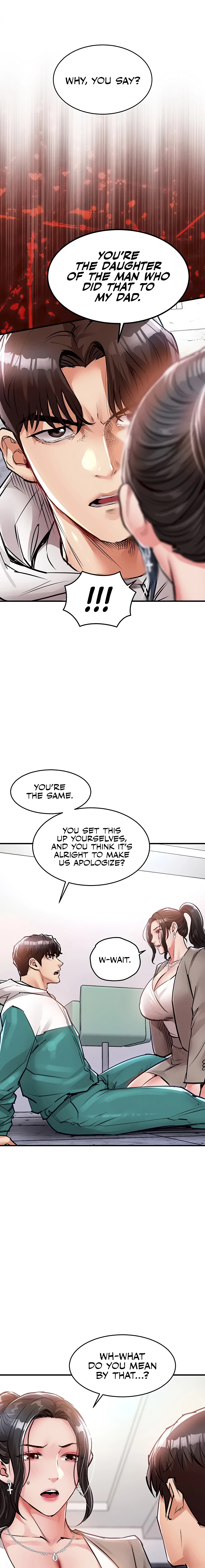 Glorious Return Chapter 36 page 7 - 