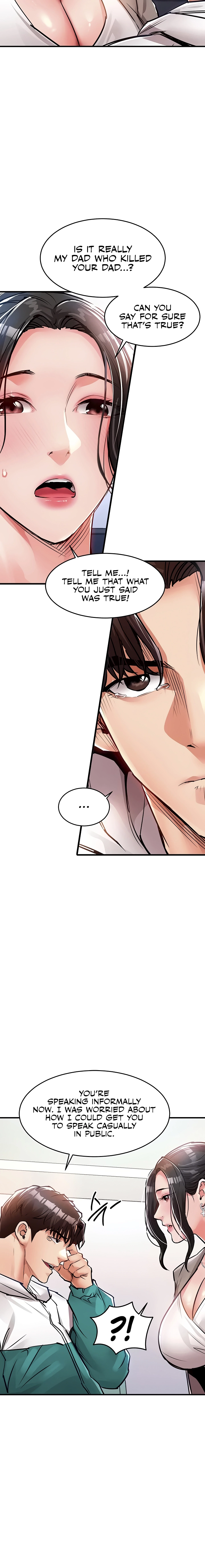 Glorious Return Chapter 36 page 8 - 