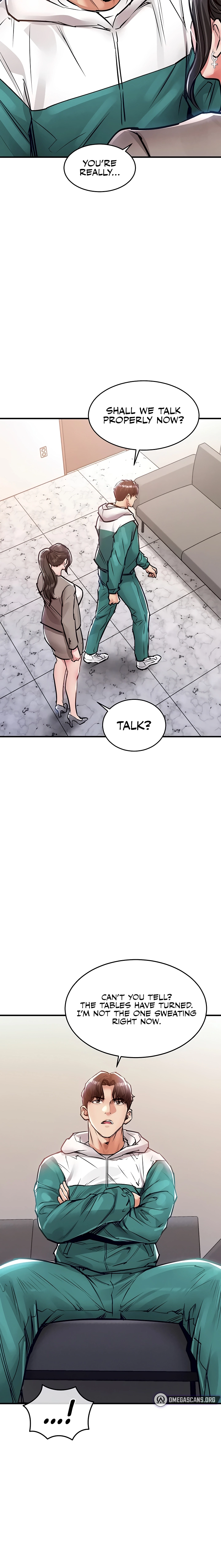 Glorious Return Chapter 36 page 10 - 