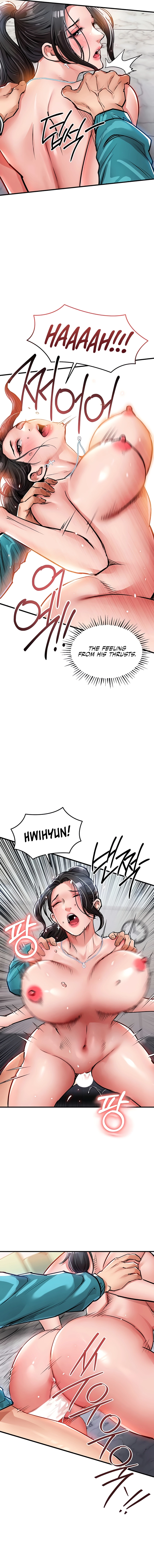 Glorious Return Chapter 37 page 11 - 