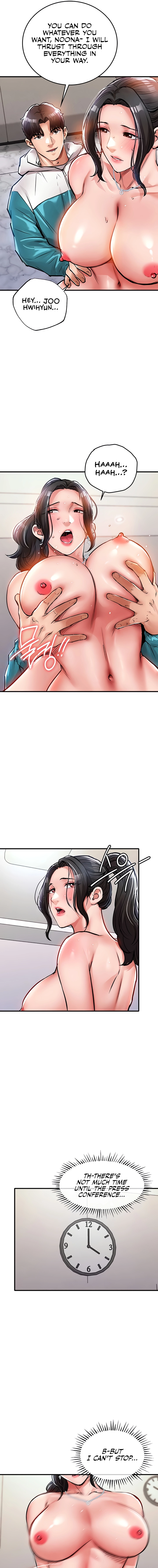 Glorious Return Chapter 37 page 13 - 