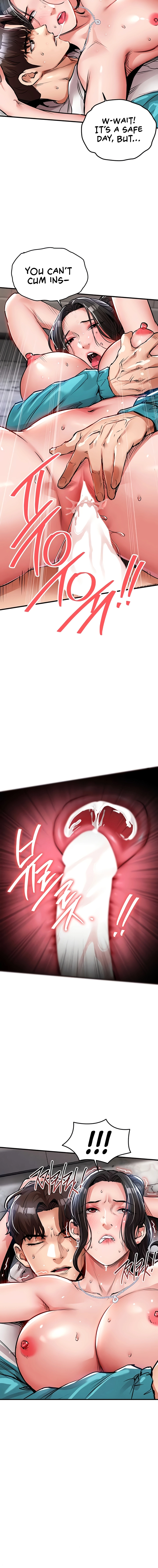 Glorious Return Chapter 37 page 16 - 