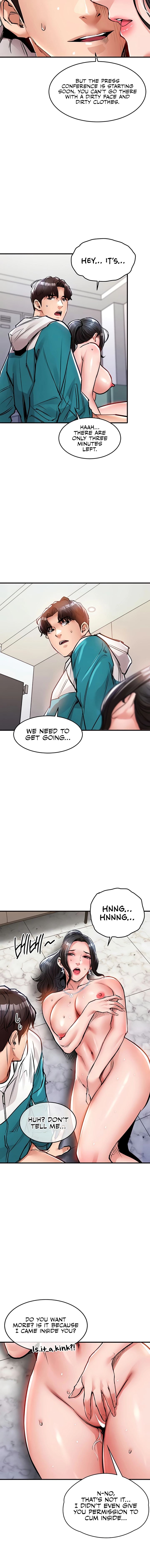 Glorious Return Chapter 37 page 18 - 