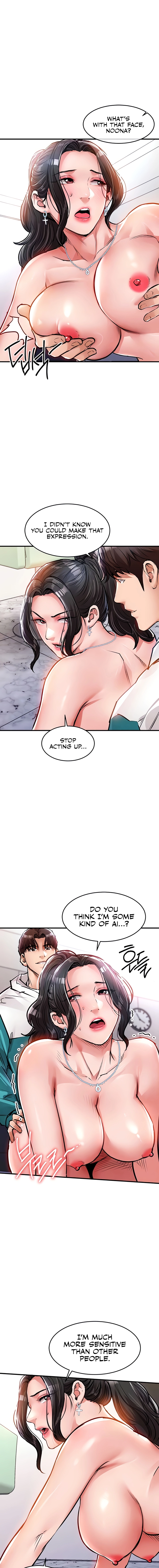 Glorious Return Chapter 37 page 3 - 