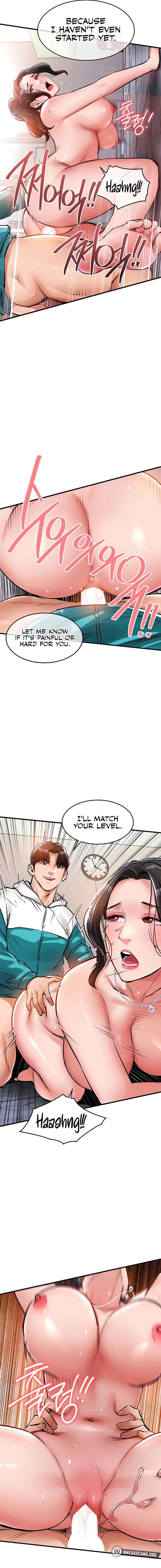 Glorious Return Chapter 37 page 5 - 