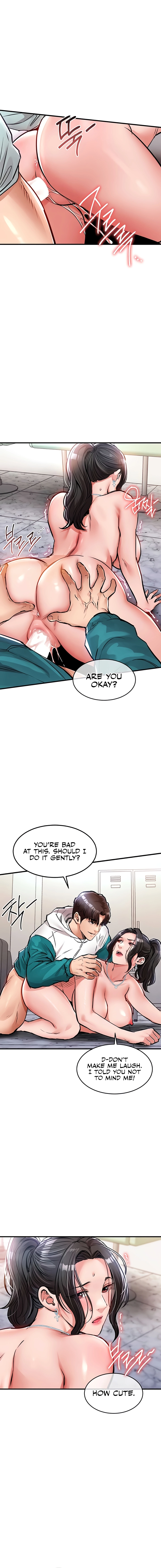 Glorious Return Chapter 37 page 6 - 