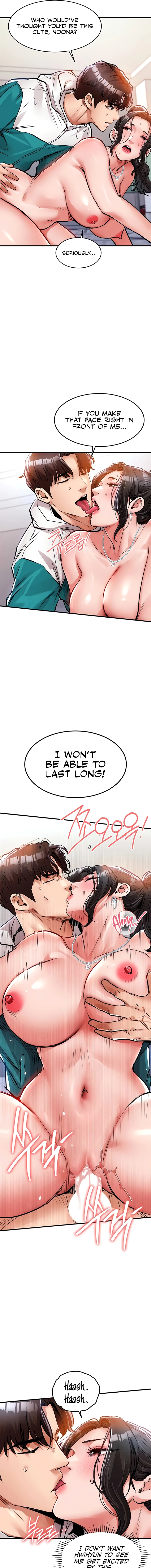 Glorious Return Chapter 37 page 7 - 