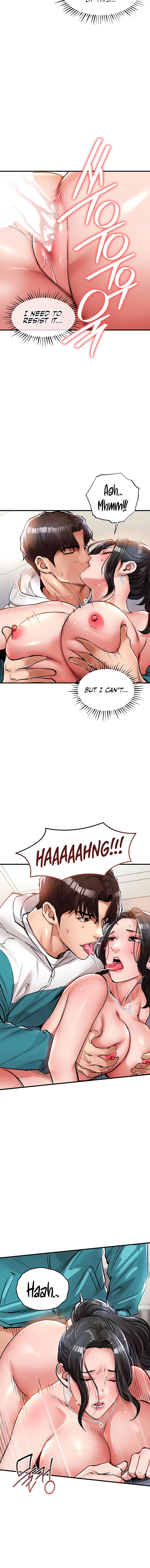 Glorious Return Chapter 37 page 8 - 