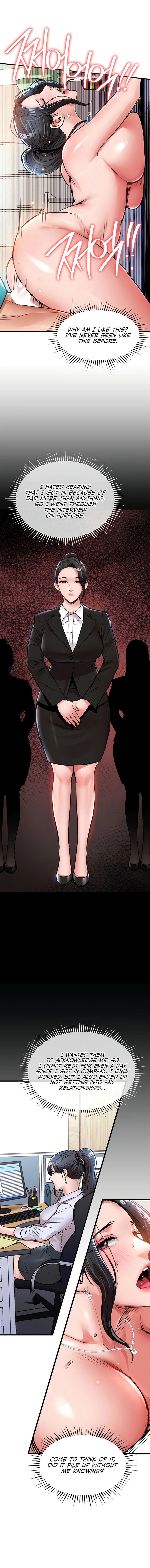 Glorious Return Chapter 37 page 9 - 