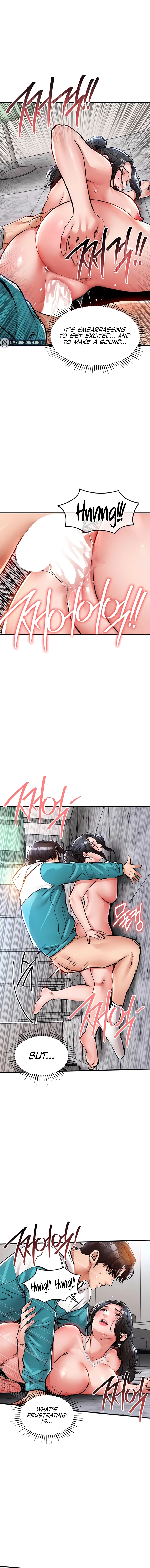 Glorious Return Chapter 37 page 10 - 