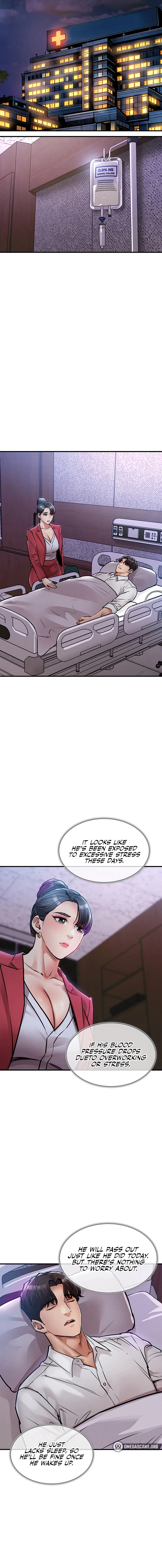 Glorious Return Chapter 38 page 13 - 