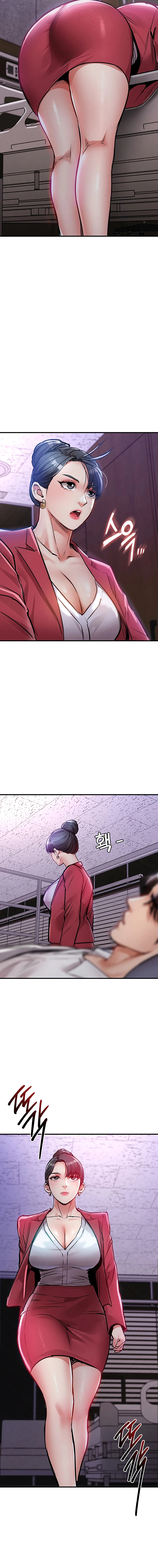 Glorious Return Chapter 38 page 15 - 