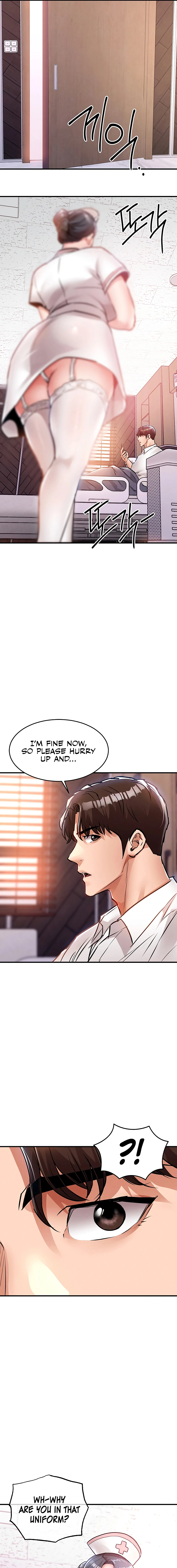 Glorious Return Chapter 38 page 17 - 