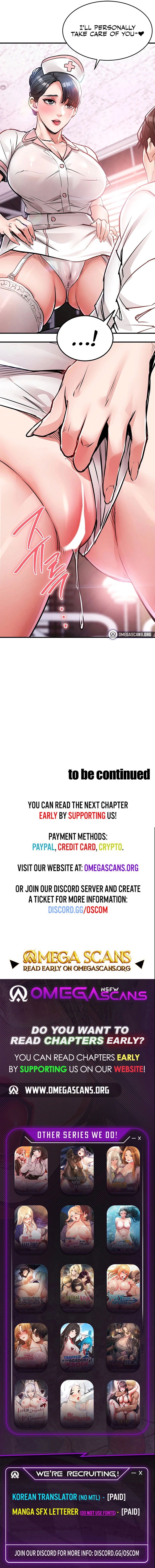 Glorious Return Chapter 38 page 19 - 