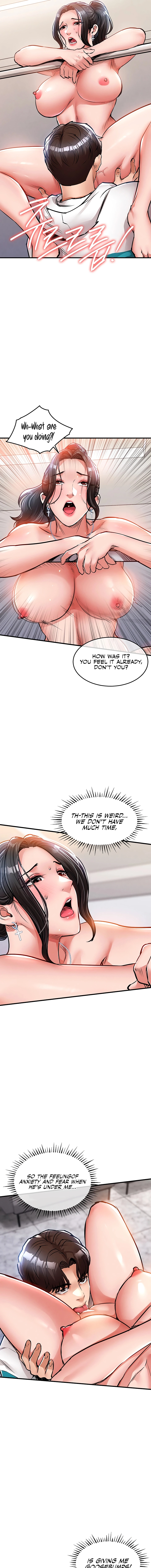 Glorious Return Chapter 38 page 3 - 