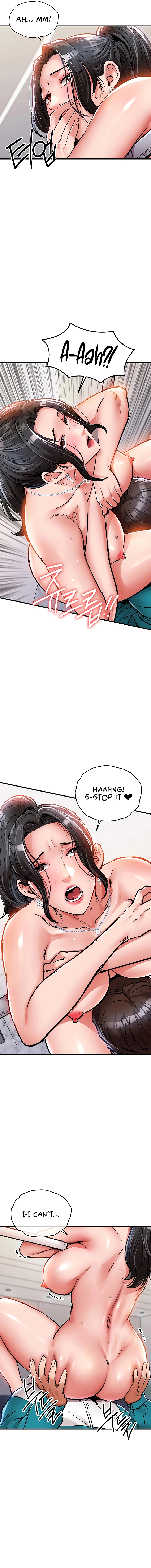 Glorious Return Chapter 38 page 5 - 