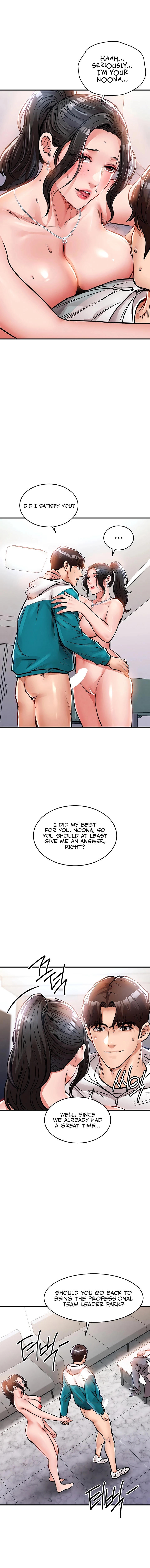 Glorious Return Chapter 38 page 7 - 