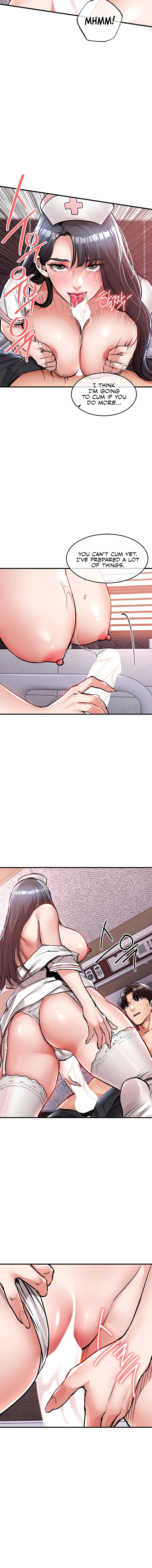 Glorious Return Chapter 39 page 12 - 