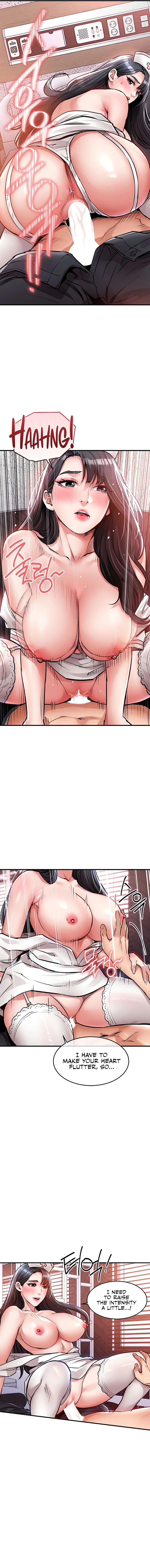 Glorious Return Chapter 39 page 13 - 