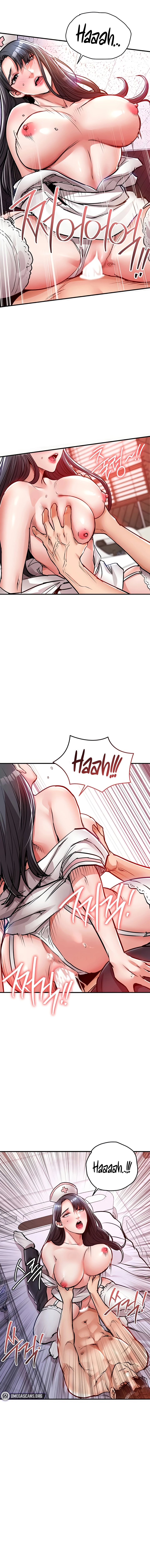 Glorious Return Chapter 39 page 14 - 