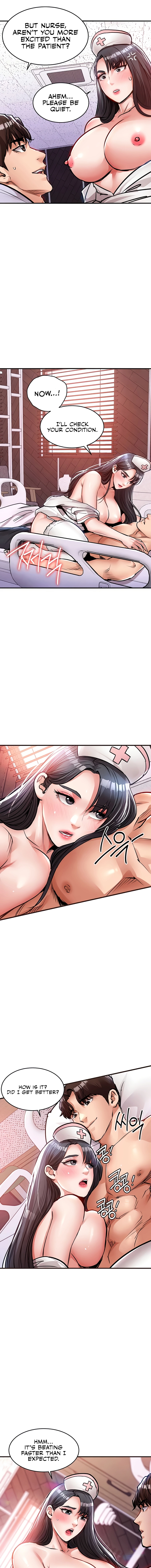Glorious Return Chapter 39 page 15 - 