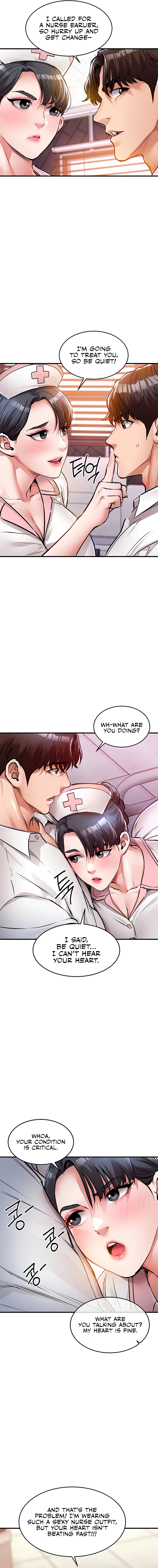 Glorious Return Chapter 39 page 3 - 