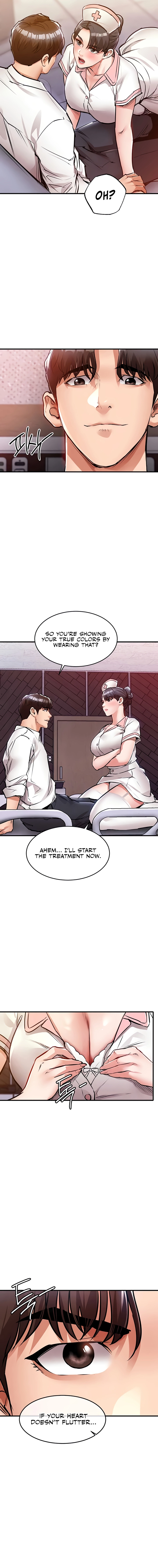 Glorious Return Chapter 39 page 4 - 