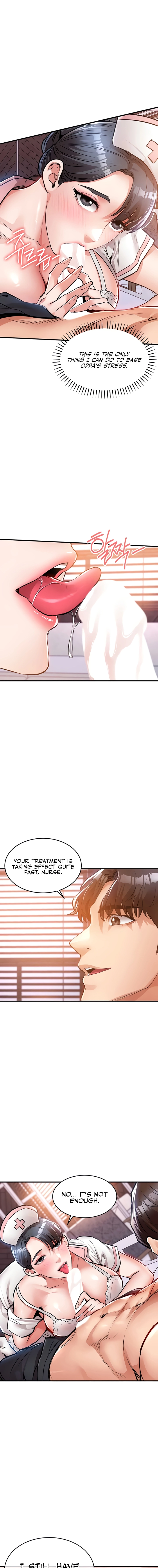 Glorious Return Chapter 39 page 9 - 