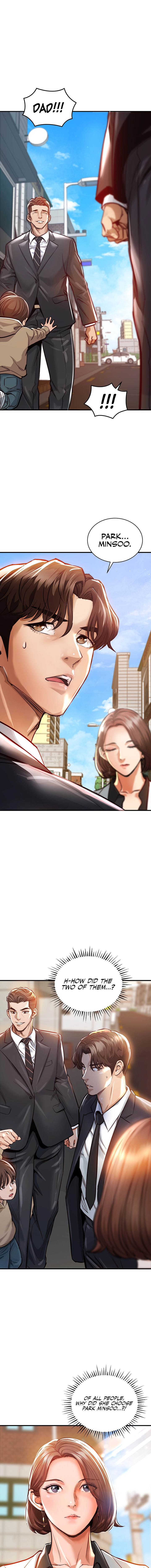Glorious Return Chapter 4 page 11 - 