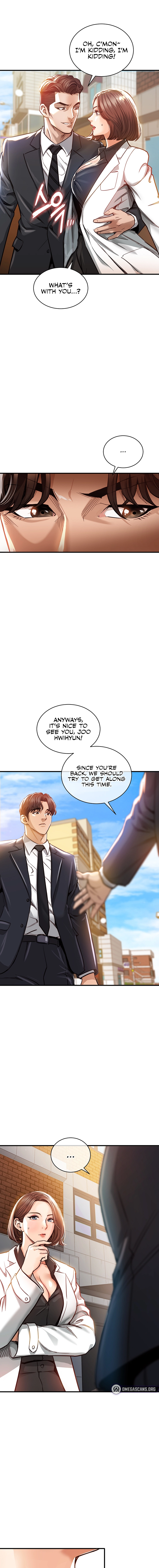 Glorious Return Chapter 4 page 13 - 