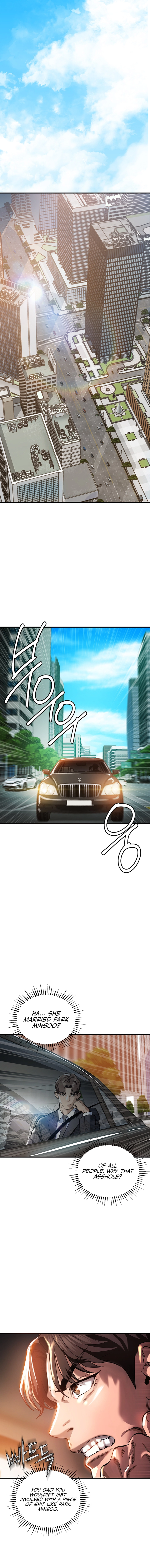 Glorious Return Chapter 4 page 16 - 