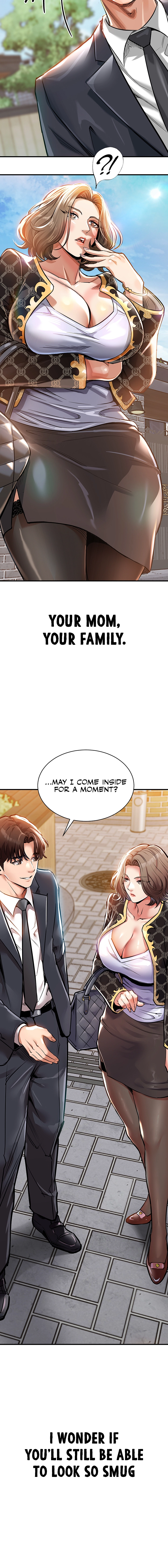 Glorious Return Chapter 4 page 20 - 
