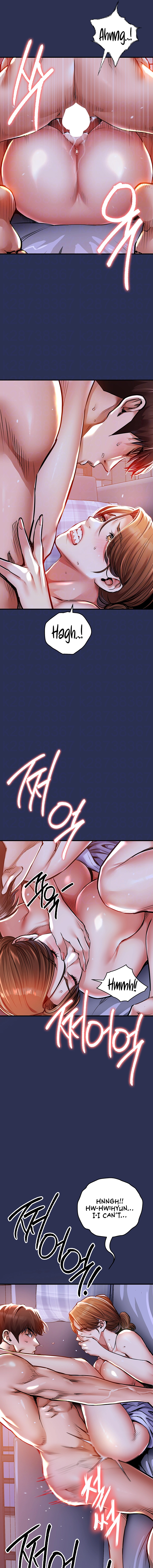 Glorious Return Chapter 4 page 3 - 