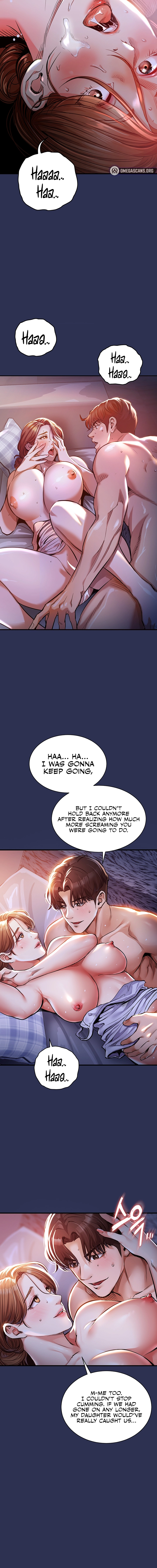 Glorious Return Chapter 4 page 6 - 