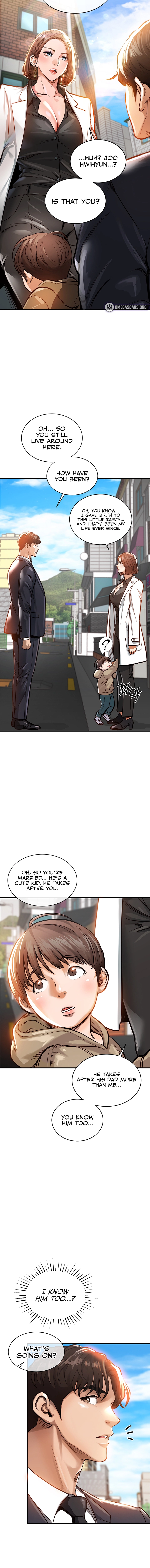 Glorious Return Chapter 4 page 10 - 
