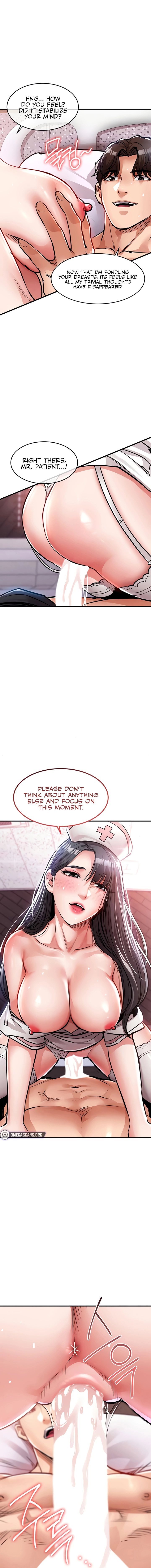 Glorious Return Chapter 40 page 1 - 
