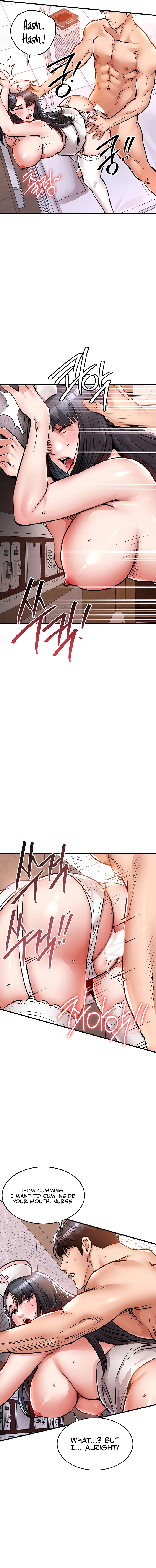 Glorious Return Chapter 40 page 13 - 