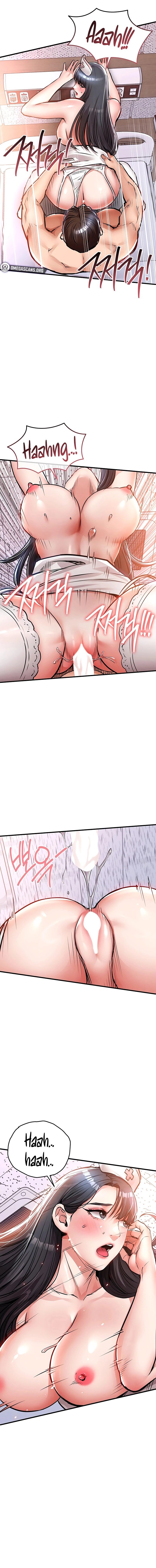 Glorious Return Chapter 40 page 14 - 